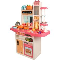 bpc Kitchen Playset for Kids 65 pcs