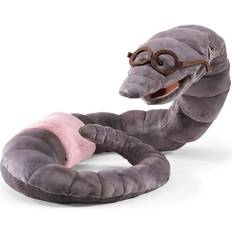 Folkmanis Hand Puppet Bookworm