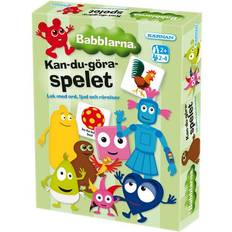 Kärnan Babblarna Kan-du-göra 2år