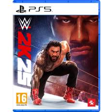 PlayStation 5 Games WWE 2K25 (PS5)