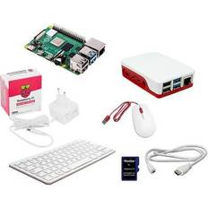 Single-Board Computers Raspberry Pi Monocamera Montagekit