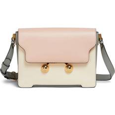 Marni Shoulder Bag - Pink/Beige