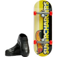 Mattel Finger Skateboards Mattel Hot Wheels Skate Tony Hawk Fingerboard Shoes