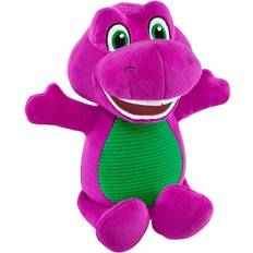 Fisher-Price Soft Toys Fisher-Price Barney's World Plush Character Toy