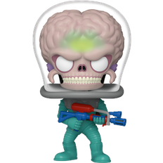 Alien funko pop Funko Pop Mars Attacks Alien Soldier 9 cm