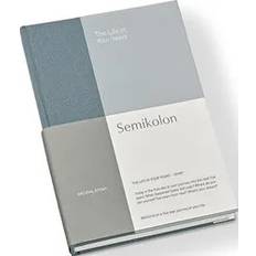 Semikolon The Life In Your Years 5 Year Journal A5