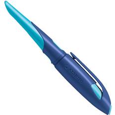 Blåa Korrigeringsvätska & Korrigeringstejp Stabilo Ergonomischer Schulfüller für Linkshänder M Blau