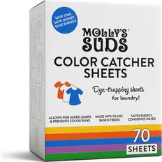 Molly's Suds Color Catcher Washer Sheets 70 Sheets