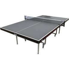 Table Tennis Tables Butterfly Space Saver Timo Boll 22 Table Grey