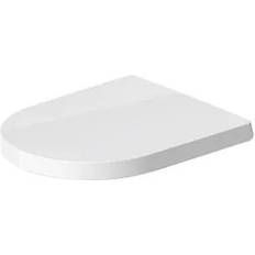 Duravit ME by Starck SoftClose Sæde Mat Hvid