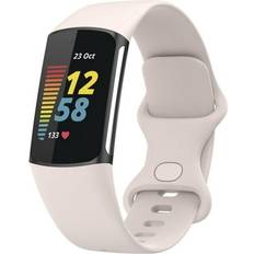 YuiYuKa Silicone Sport Band Compatible with Charge 6 Bands