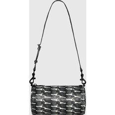 Barrel Leather Crossbody -
