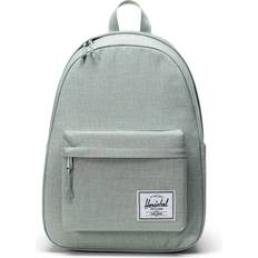 Väskor Herschel Classic Backpack - Iceberg Green Crosshatch