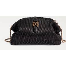 Sam Edelman Aura Frame Clutch Balck - Black