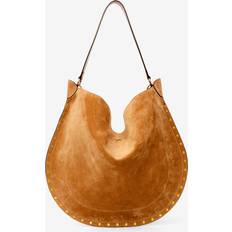 Isabel Marant Sac Oskan Hobo Soft - Cognac/Isabel