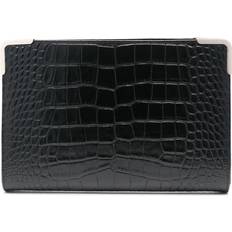 A.P.C. Clutches A.P.C. Elena Clutch Bag - Black