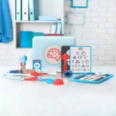 Giocattoli del Dottore Fat Brain Toys Pretendables Kinder Arzt Spielset