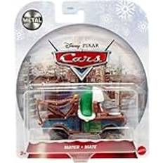 Disney Toy Vehicles Disney Disney Pixar Cars Mater 1:55 Holiday Edition