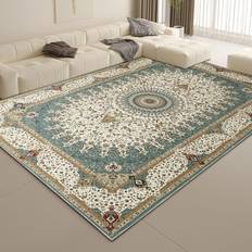 100% Polypropylene Cashmere Area Rugs 60cm x 110cm