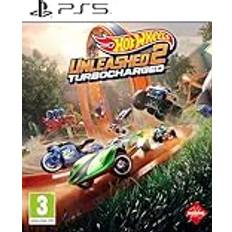 Racing PlayStation 5 Games Hot Wheels Unleashed 2 Turbocharged Playstation 5