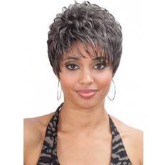 Bobbi Boss Premium Synthetic Wig M171 Pure Sweet 1 Jet Black