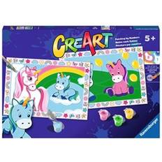 Artigianato Ravensburger Creart Serie Junior 2 Dipingere Kit