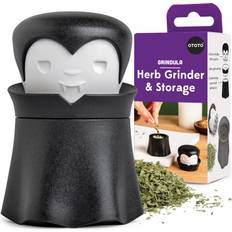 Ototo Dracula Gothic Halloween Unique Kitchen Gadgets Spice Mill
