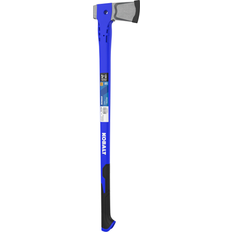 Axes Kobalt Steel Splitting Axe 36-in Poly Handle HV-4-K Axe