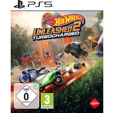 Hot Wheels Unleashed 2 Turbocharged PS5