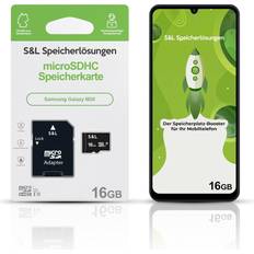Micro SD Speicherkarte für Samsung Galaxy M30 16GB 32GB 64GB 128GB 256GB