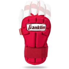 Franklin Sports Paramani per Adulti LG PRT Series Colore Rosso