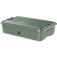 Stanley Classic Legendary Useful Box 2.11 QT Hammertone Green Food Container 0.5gal