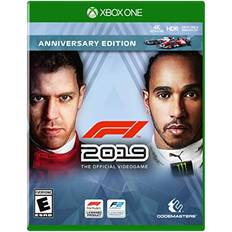 F1 2019 Anniversary Edition Xbox One