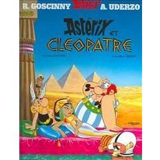 Asterix Et Cleopatra / Asterix and Cleopatra (Inbunden)