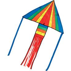 Kite Melissa & Doug Rainbow Rocket Delta Kite 48 x 10.30