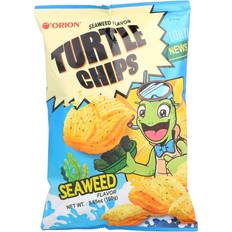 Turtle Chips Seaweed 5.65 oz 160 g
