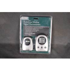 Thermometers & Weather Stations Springfield Precise Temp Indoor Wireless Multi Zone Digital Thermometer