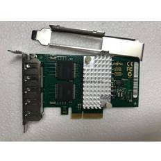d3045-a11 gs1 pcie quad port gigabit network adapter = intel i350-t4