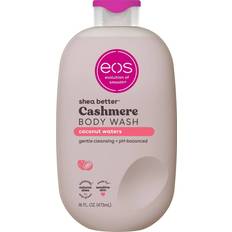 EOS Shea Better Cashmere Body Wash 16 fl oz Coconut Waters 16fl oz