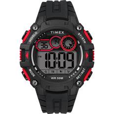 Timex Men's Big Digit DGTL 48mm Watch TW5M27000JV