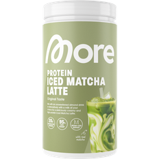 Vitamine & Nahrungsergänzung More Nutrition Protein Iced Matcha Latte 27 Gramm Eiweiß