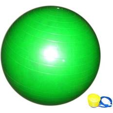 Green Gym Balls KOSMIKO Extra Thick Yoga Ball Exercise Ball 5 Sizes Gym Ball Heavy Duty Ball Chair