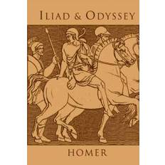 The Iliad & The Odyssey (Hardcover, 2011)