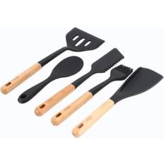 Marion Silicone Wood Tool Set 5 Piece