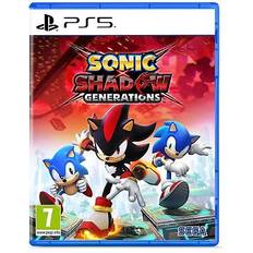 Sonic x Shadow Generations PS5