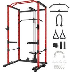 Towallmark Power Cage Squat Rack