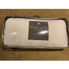 Down Pillows HOTEL COLLECTION Firm Density King Size 700fp - White Down Pillow (91.4x45.7cm)
