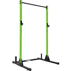 Cap Barbell Fuel Pureformance Power Squat Rack Green