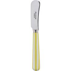 Sabre Knive Sabre White Stripe Yellow Smørkniv 14cm