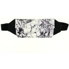 Training Belts Fitletic Zipless Belt And Waterproof Pocket Blanc